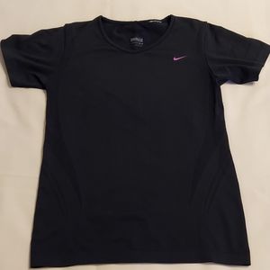 ‼️3 for 10‼️  Nike Black Activewear Short Sleeve Top